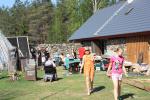 Tõrvaaugu talgud, 15. mai 2010
